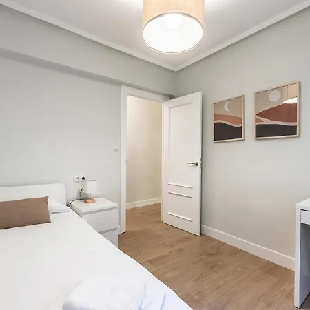 Portu Cozy By Aston Rentals Portugalete Esterno foto