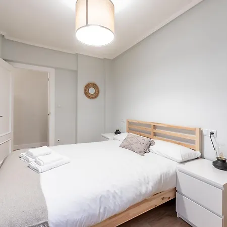 Portu Cozy By Aston Rentals Portugalete Esterno foto