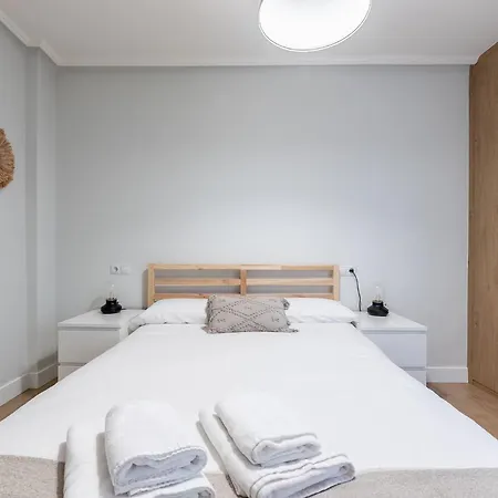 Portu Cozy By Aston Rentals Portugalete Esterno foto